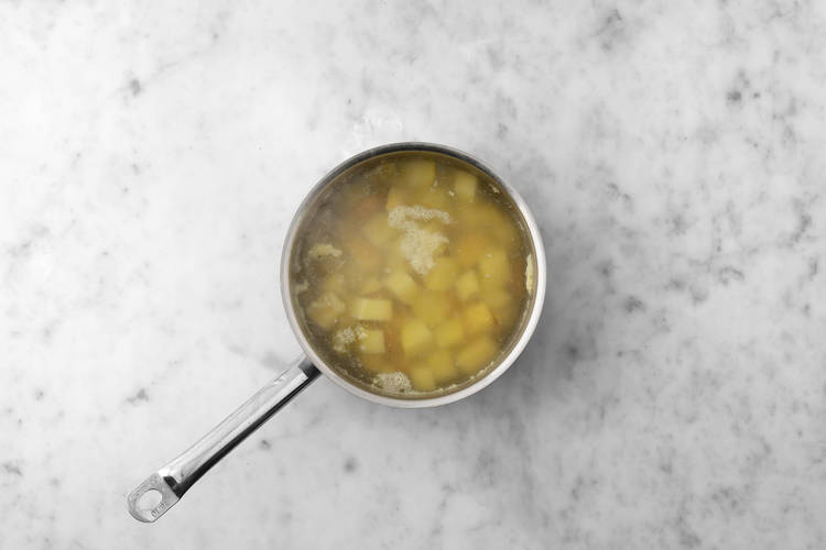 Start the Mash