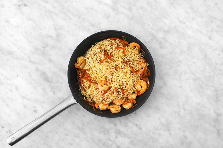 Saltare i noodles