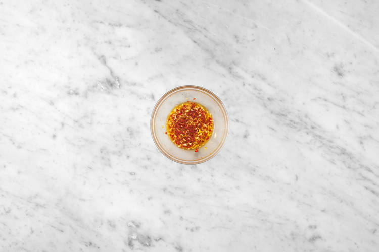 Préparer la sauce nước chấm