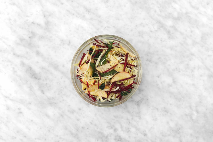 Bland salat