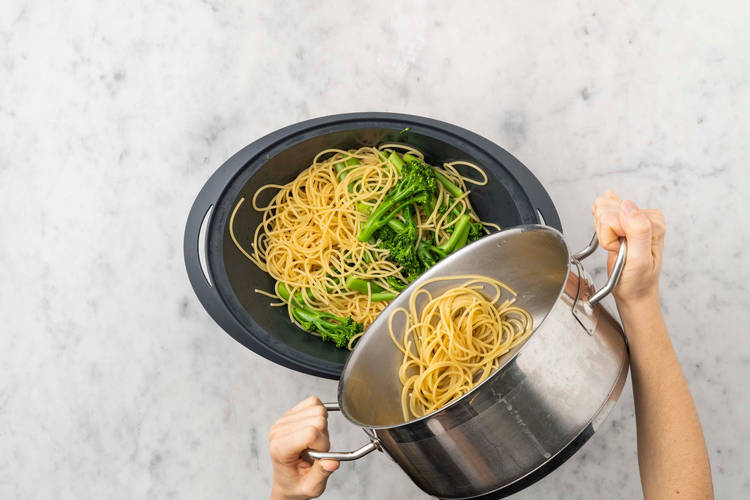 Pasta & Broccoli