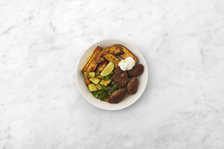 Serve Up