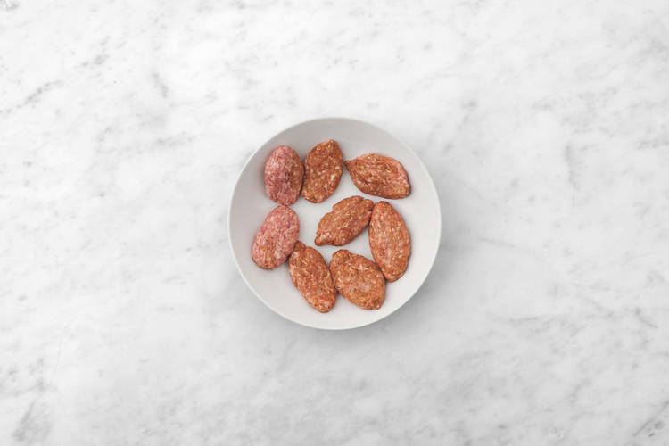 Make the Koftas
