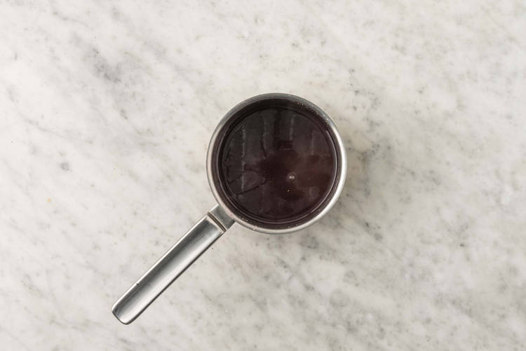 Make your Red Wine Jus