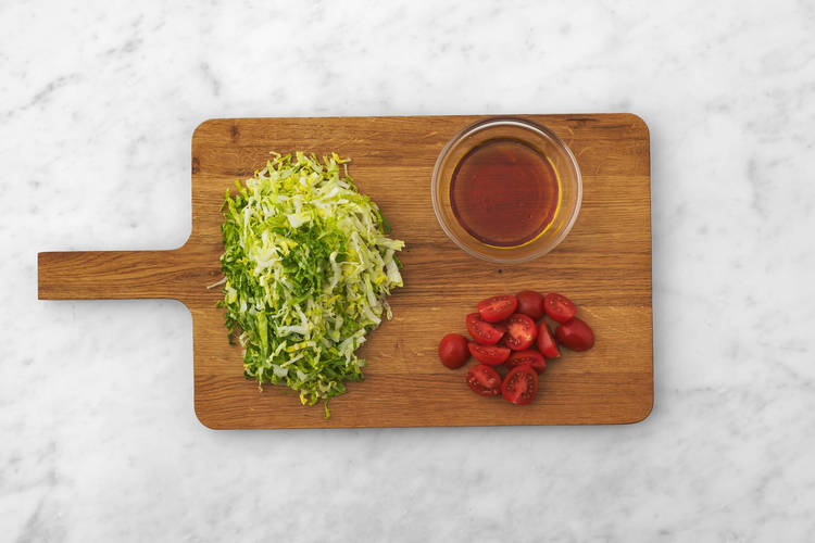 Prep the Salad