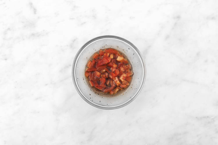 Mix your Dressing