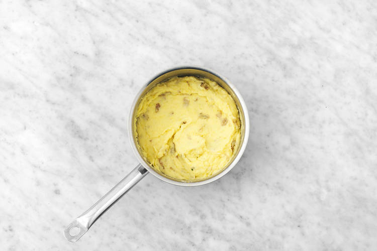Mash Time