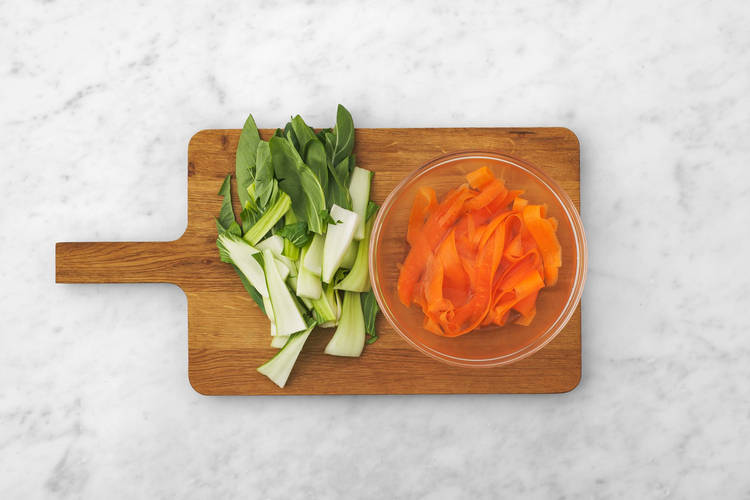 Finish your Prep