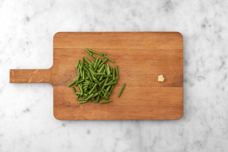 Prep the Beans