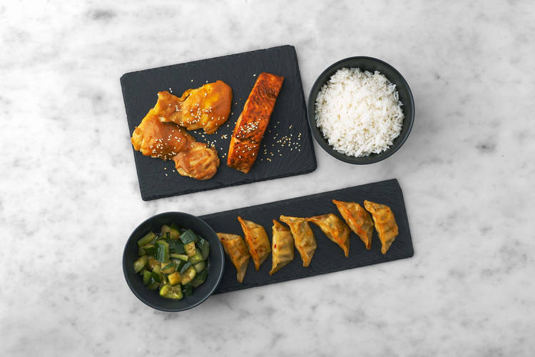 Serve your Feast