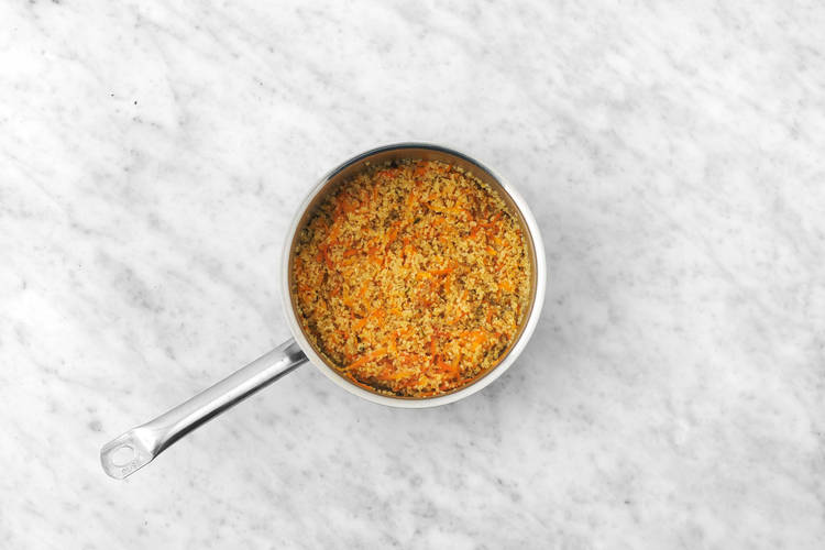 Koka bulgur