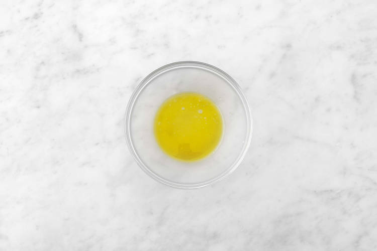 Mix your Dressing