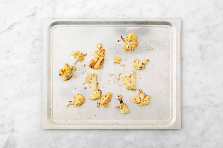 Glaze the Cauli