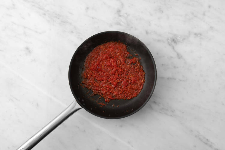 Commencer le ragoût