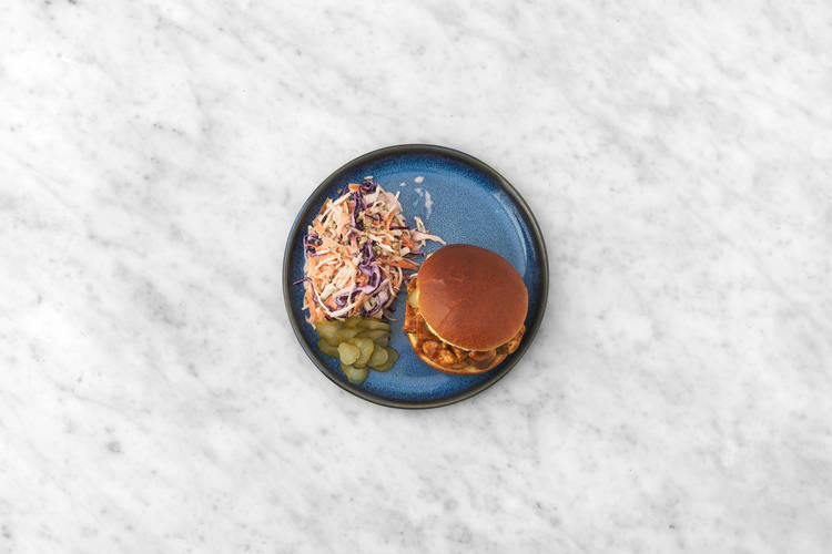 Modularity step (under step 1)