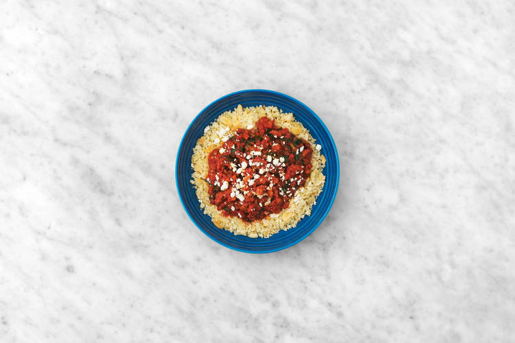 Modularity Step (under step 2)