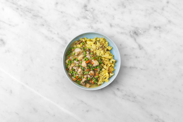 Modularity step (under step 2)