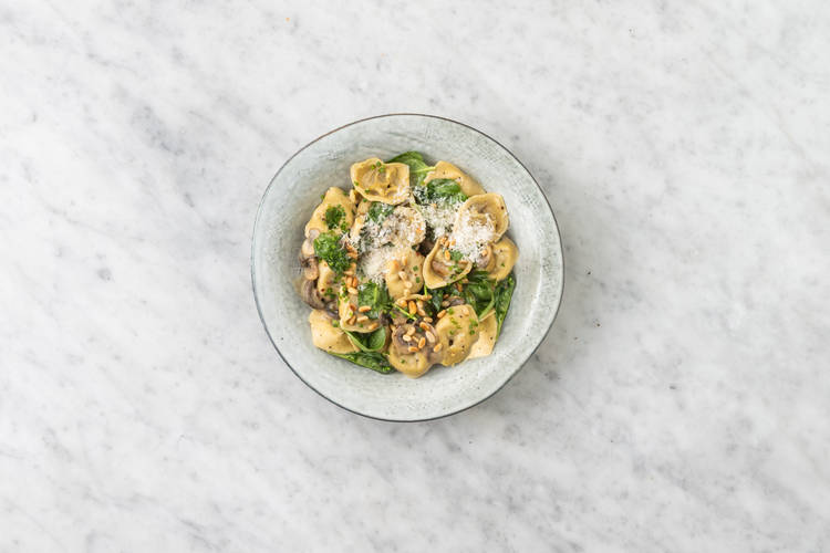 Modularity step (under step 6)