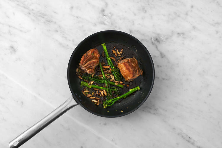 Cocina las verduras