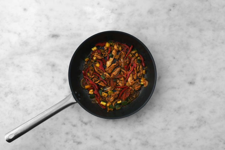 Cuire à la sauteuse