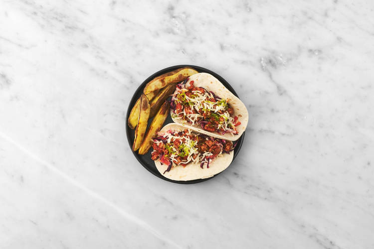 Assemble your Tacos