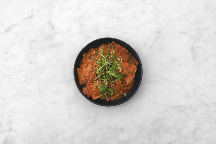 Serve Up