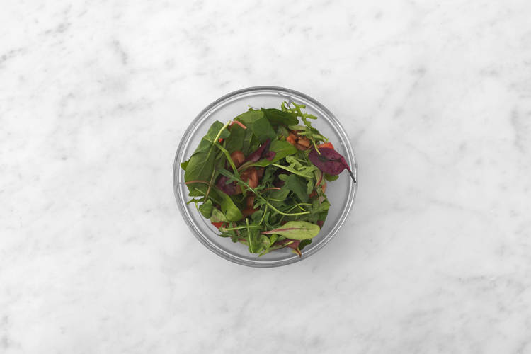 Toss the Salad