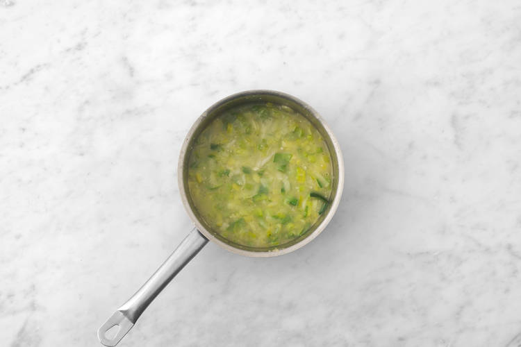 Start your Sauce