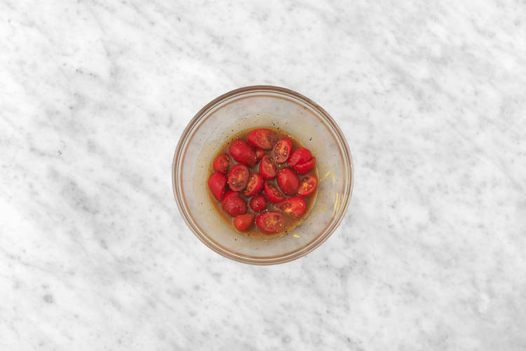 Make the Dressing