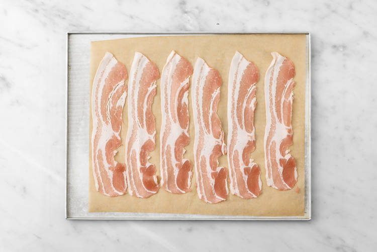Bring on the Bacon