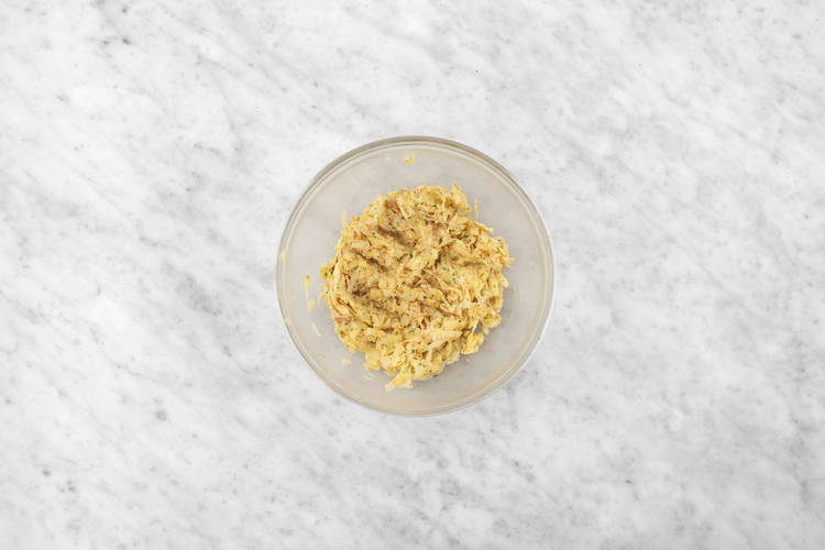 Form the Latkes