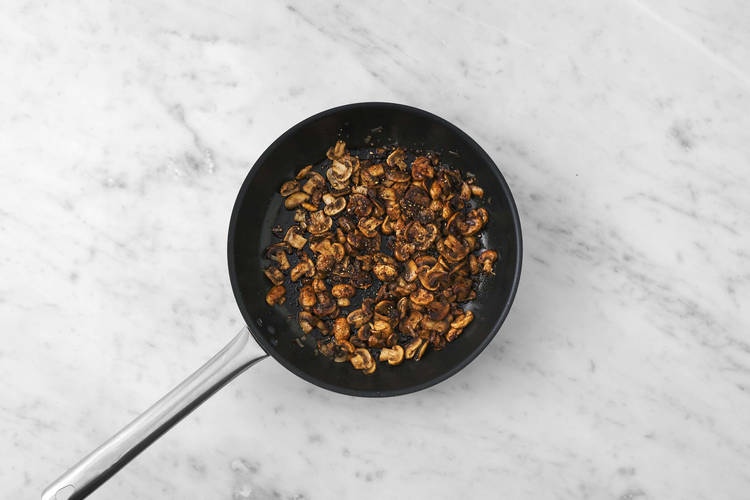 Les champignons en fête