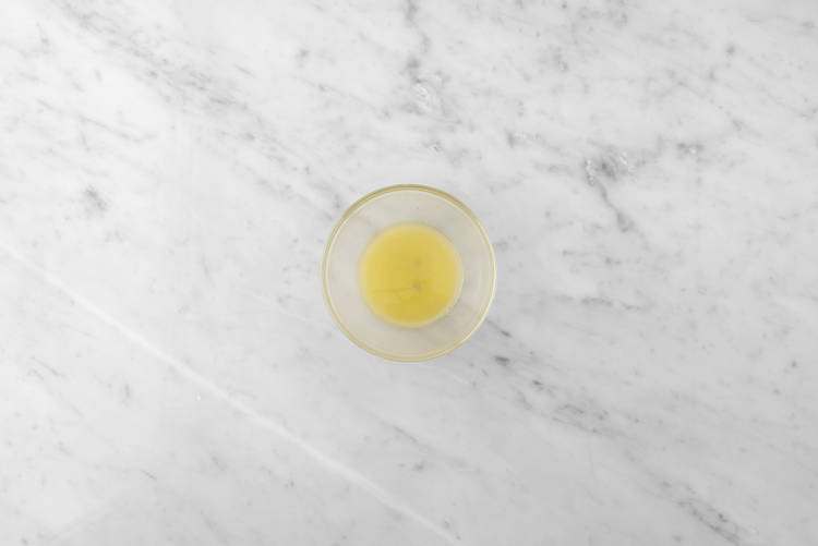 La touche vinaigrée