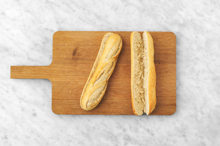 Warm the Baguette