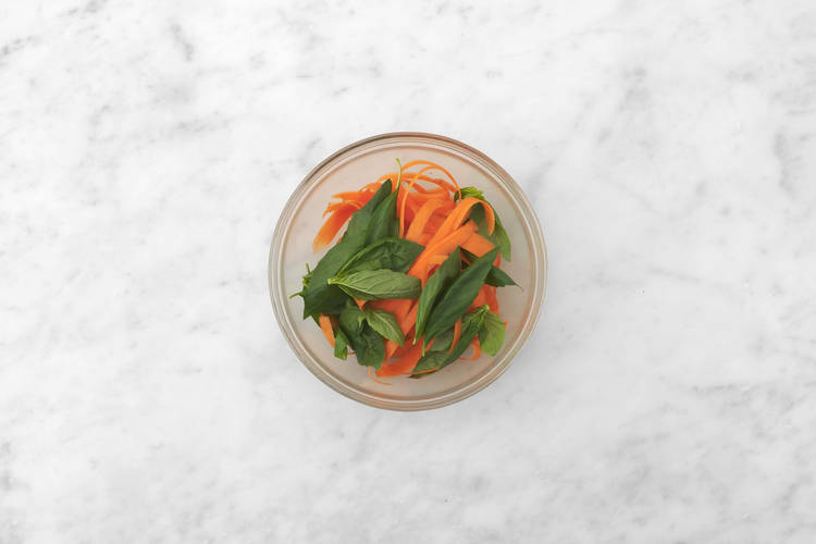 Bland salat