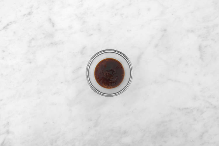 Glaser aubergine