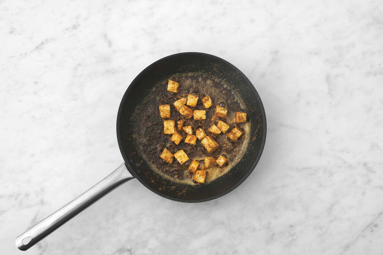 Stek halloumi