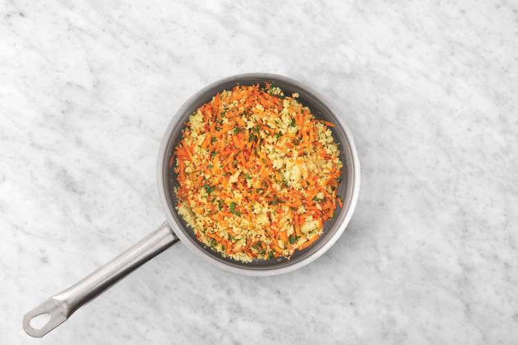 Lag couscous