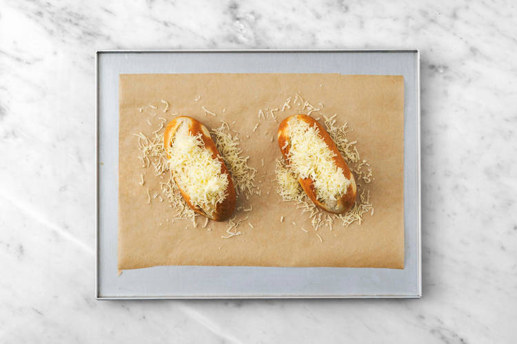 Bake the Baguettes