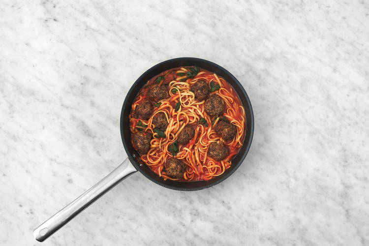 Combine and Stir