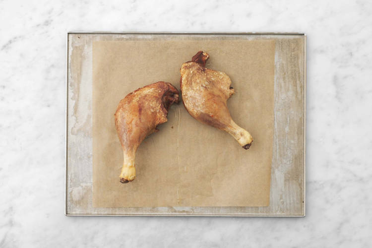 Roast the Duck