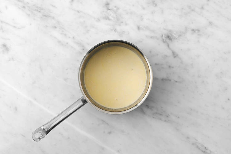 Simmer your Sauce