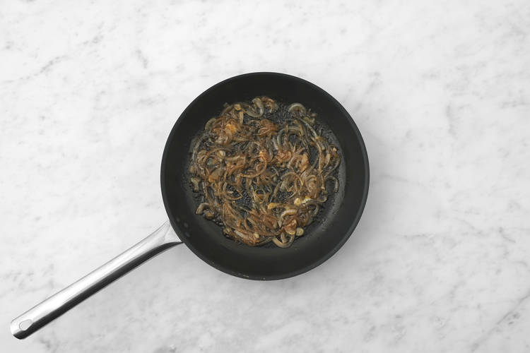Cook the Onion