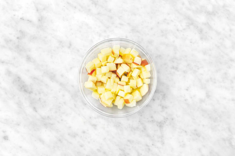 Prep the Fruit