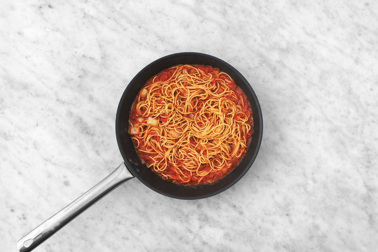 Koka pasta