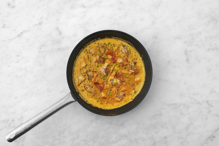 Curry Up