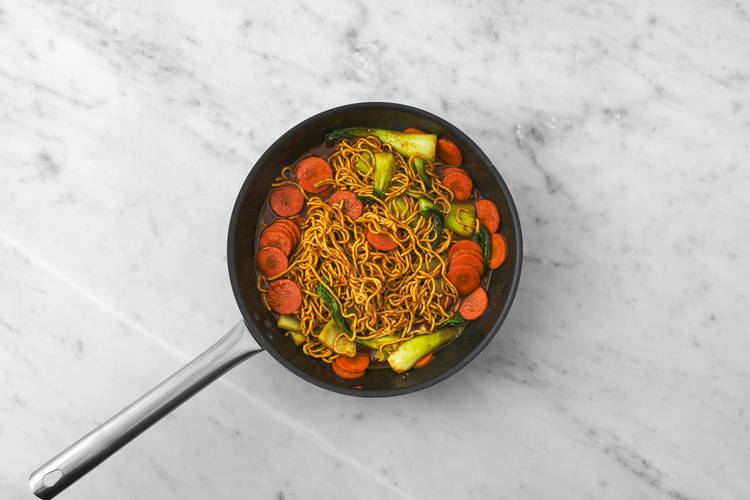 Combine and Stir