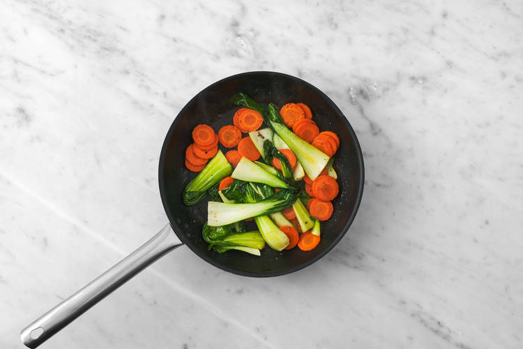 Cook the Veg