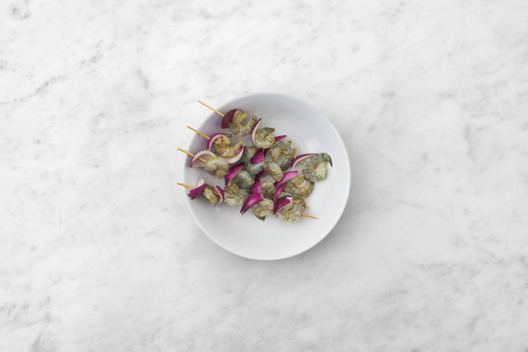 Make your Skewers