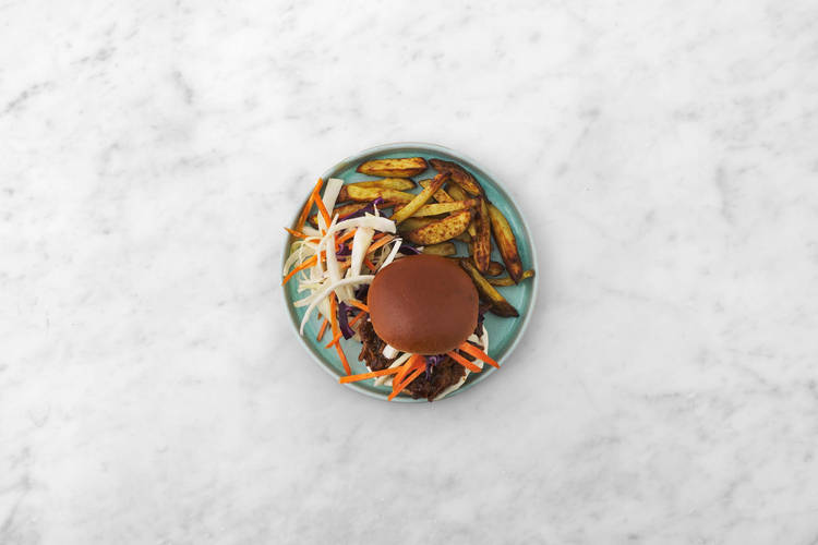 Stack up and Serve